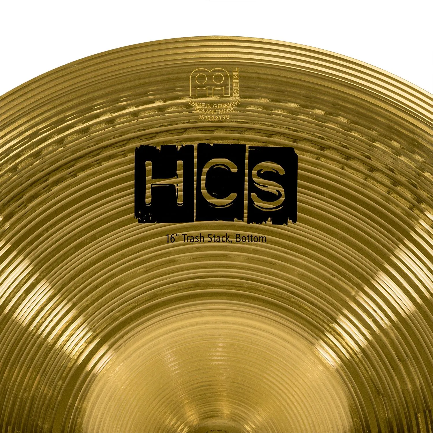 Meinl HCS16TRS