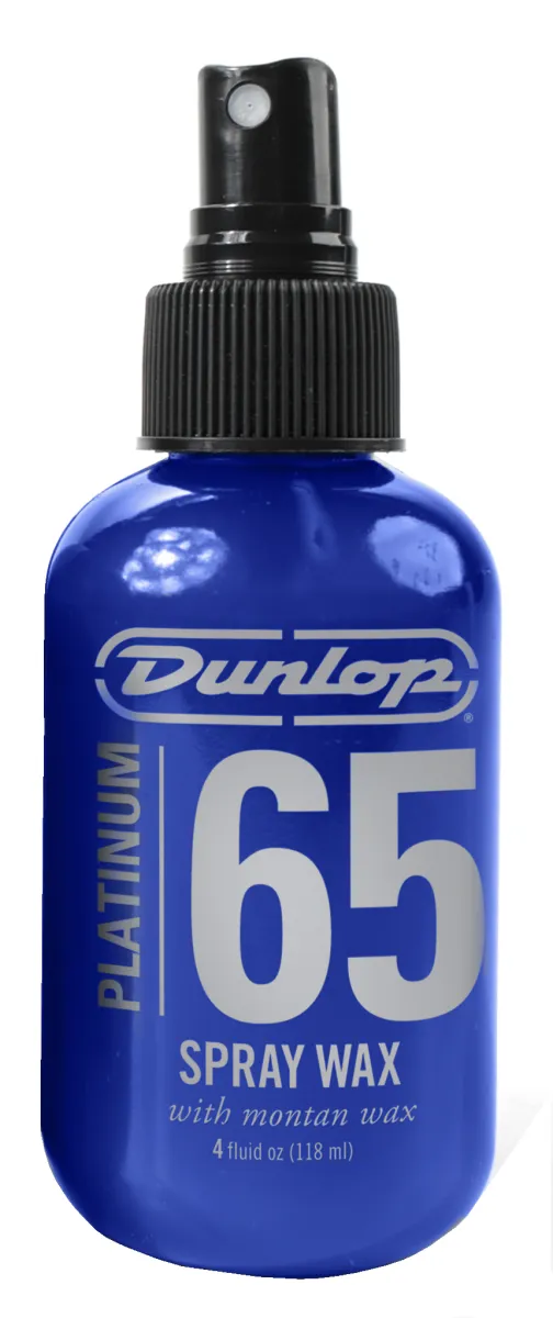 Dunlop Platinum 65 Spray Wax