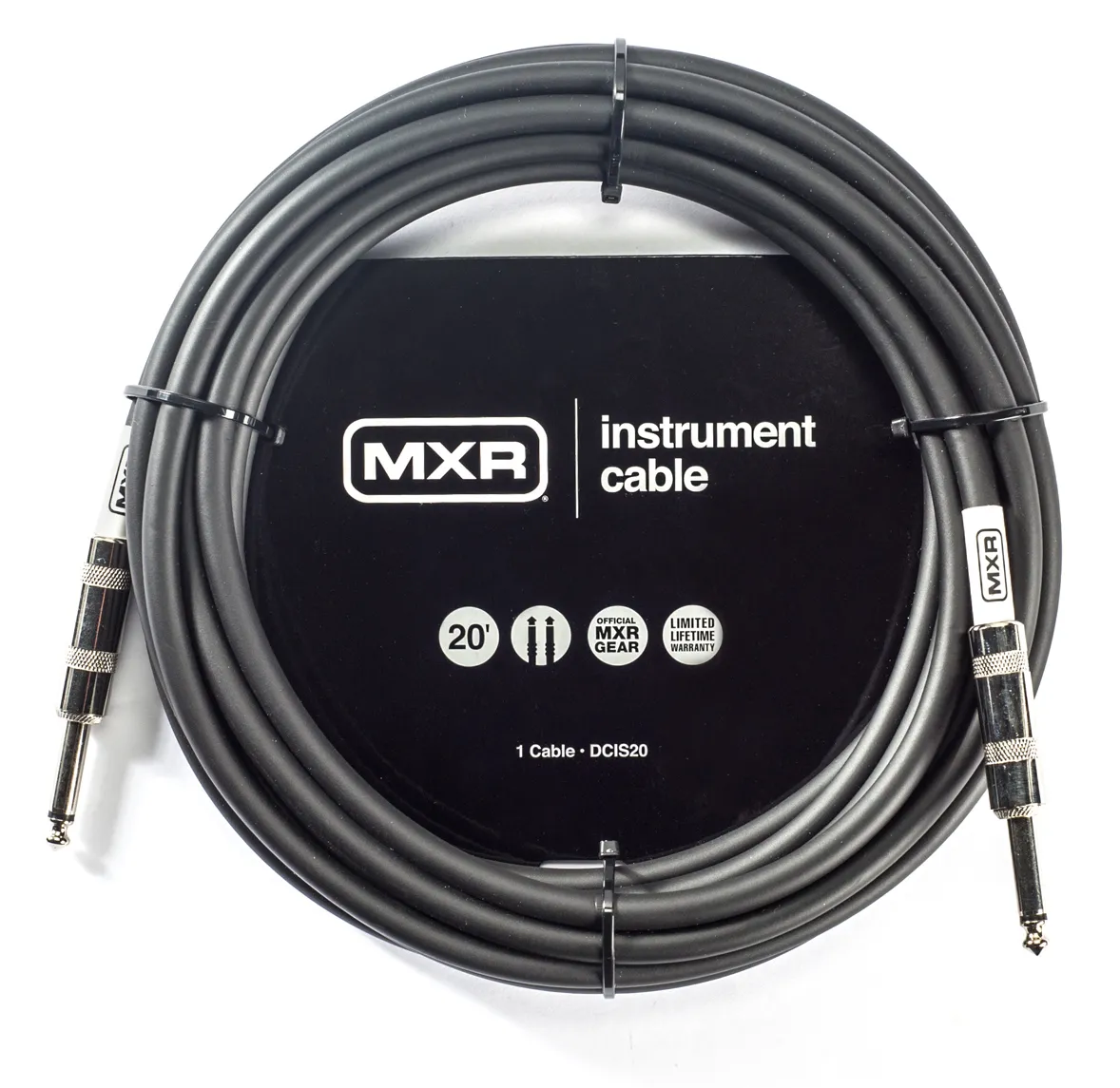 MXR Standard Series Instrumentkabel 6m