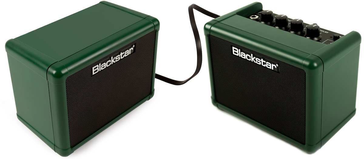 Blackstar Fly 3 Combo Stereo Pack Green