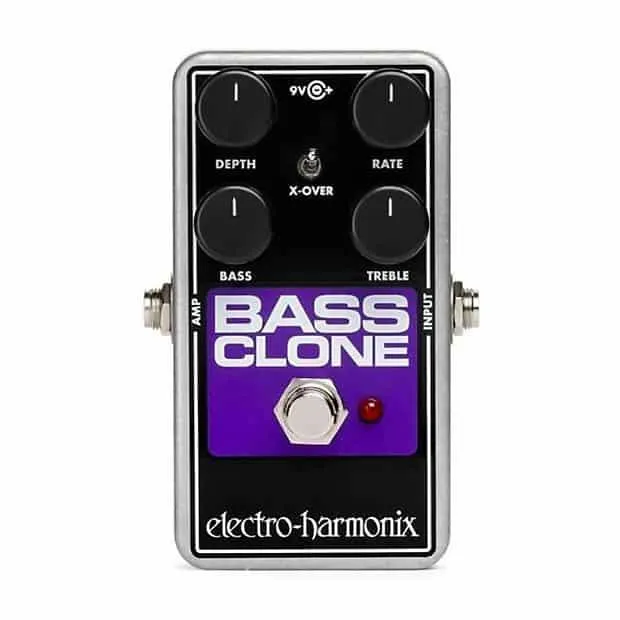 Electro-Harmonix Bass Clone Chorus