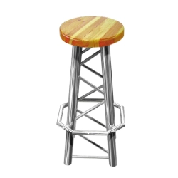 Duratruss DT-STOOL 1 4 legs streight
