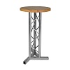 Duratruss DT-TABLE 2 3 legs round circle