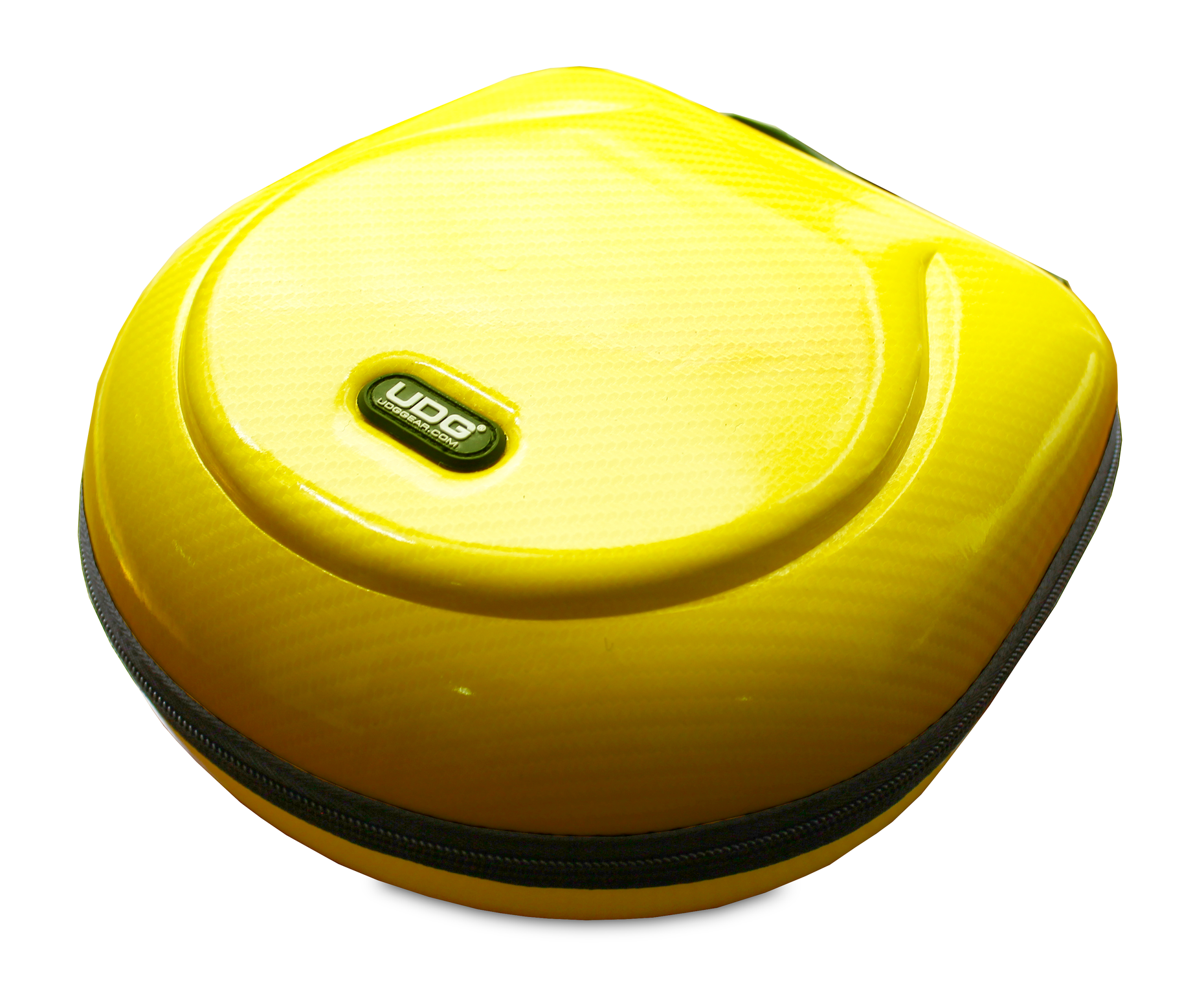 UDG Headphone Case Large Yellow PU [B-STOCK]