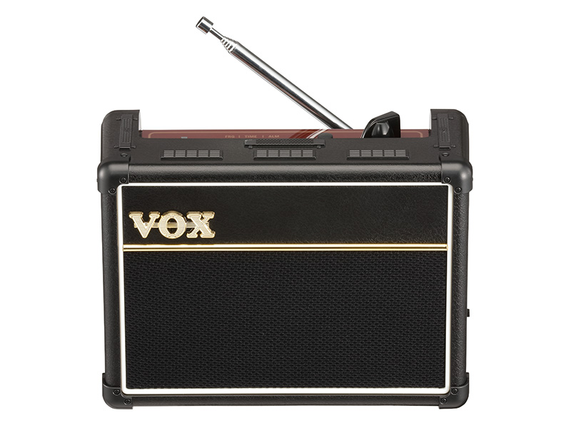 Vox AC30-RADIO CLOCK RADIO