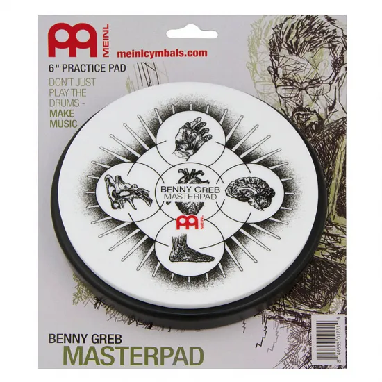 Meinl MPP-6-BG