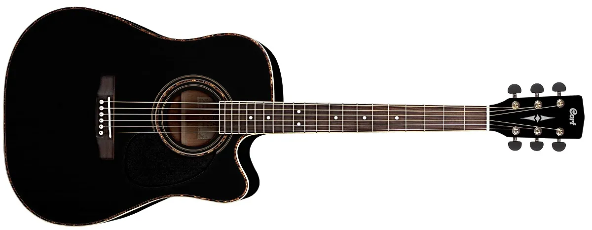 Cort AD880CE Black