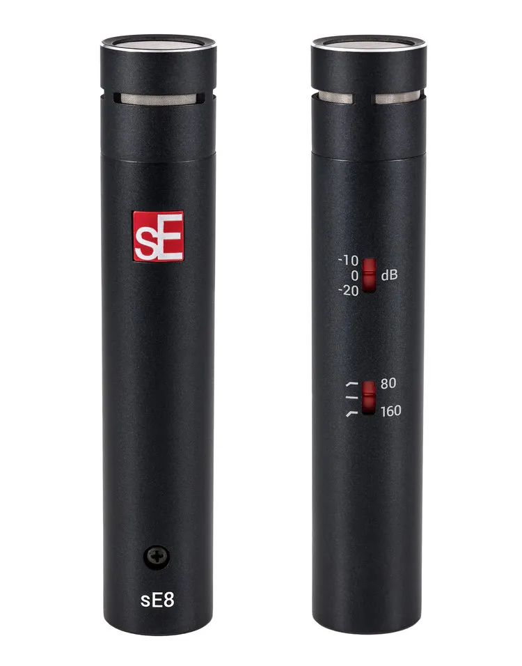 sE Electronics sE8 Pair