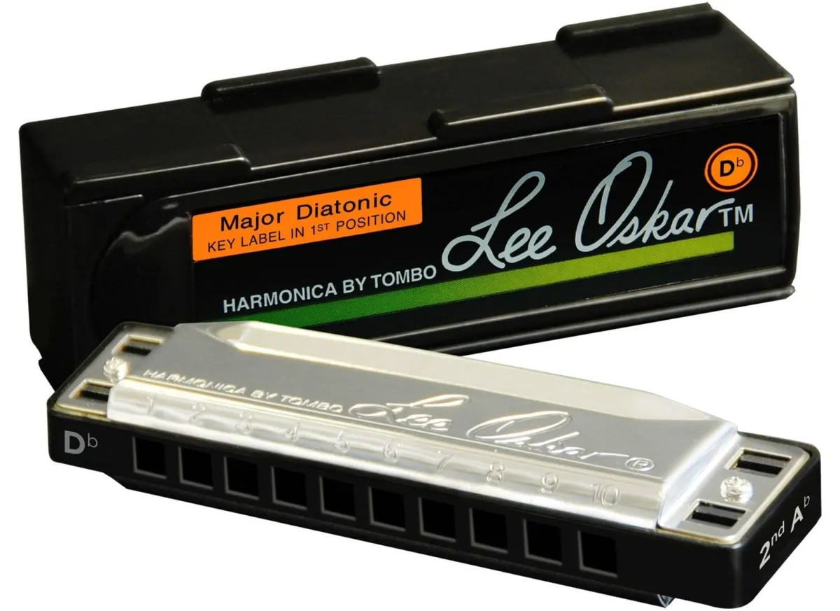 Lee Oskar 1910MD-Db