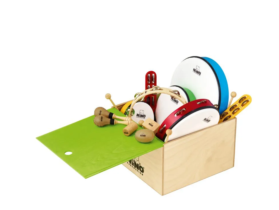 Nino Percussion NINOSET012-WB