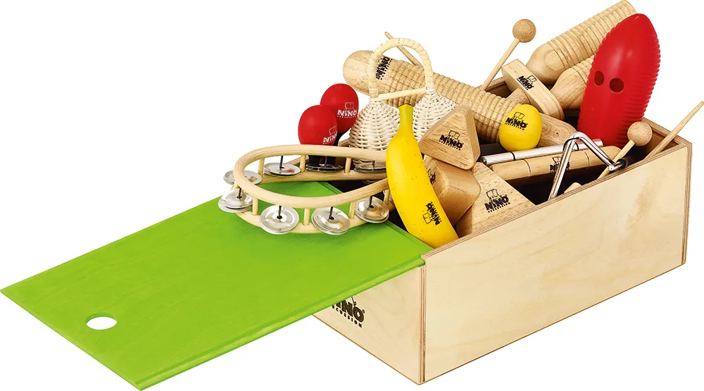 Nino Percussion NINOSET515-WB