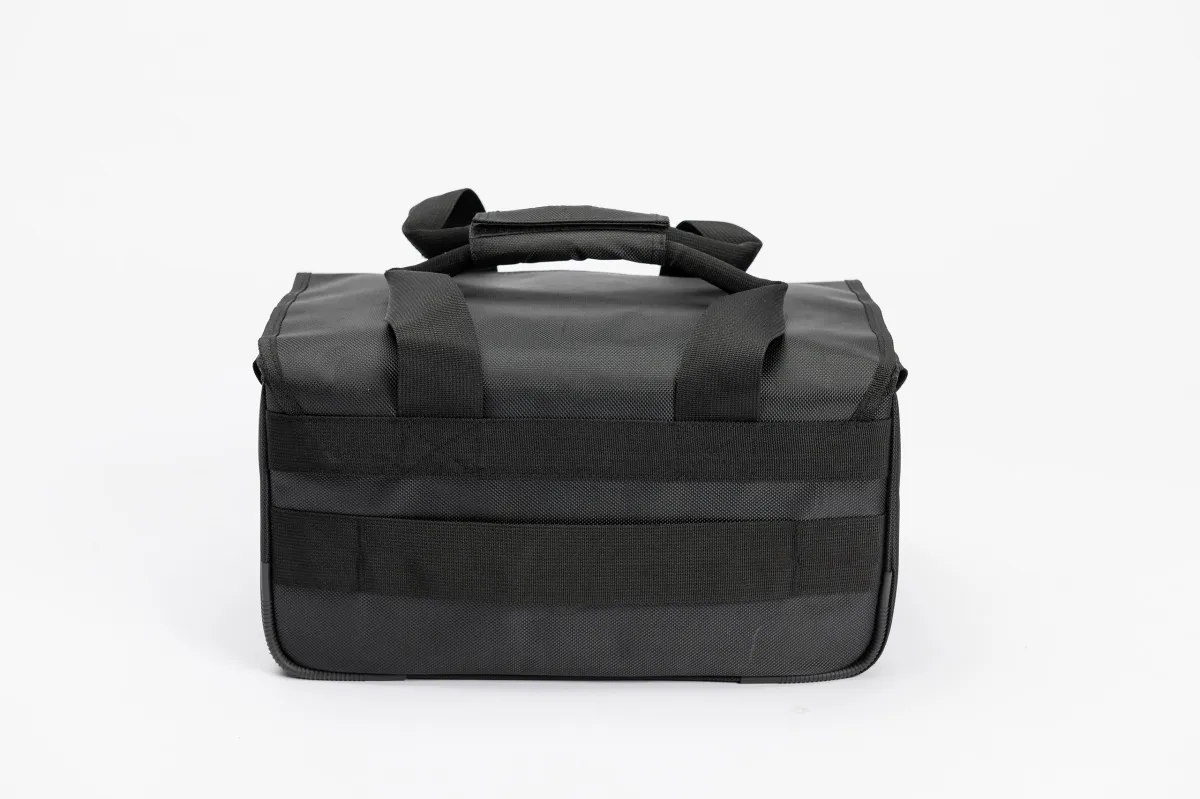 Magma 45 Record-Bag 150 Black/Khaki-Green