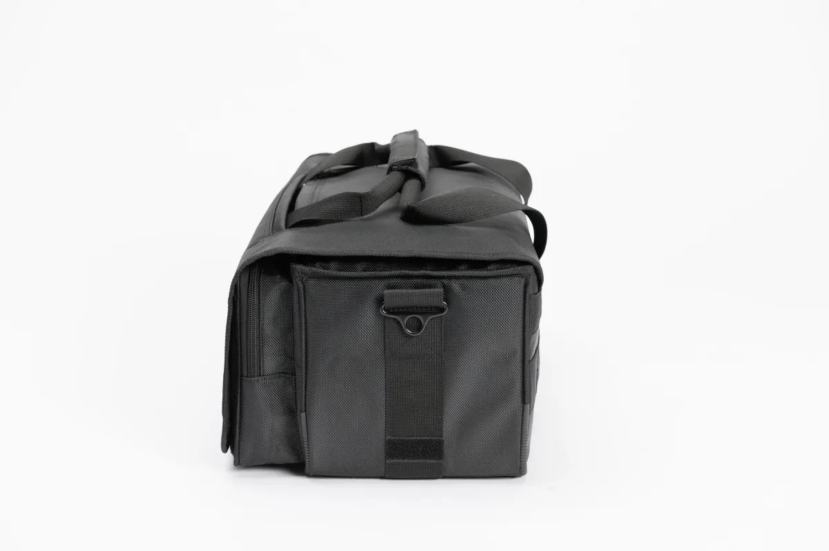 Magma 45 Record-Bag 150 Black/Khaki-Green