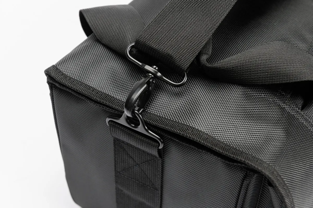 Magma 45 Record-Bag 150 Black/Khaki-Green