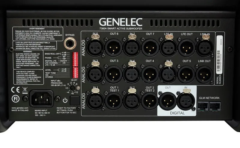 Genelec 7360 APM