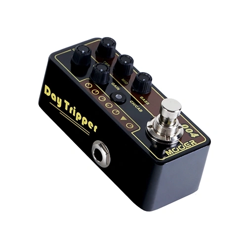 Mooer Micro Preamp 004 Day Tripper