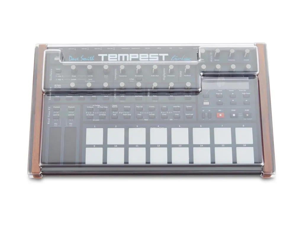 Decksaver Decksaver Tempest