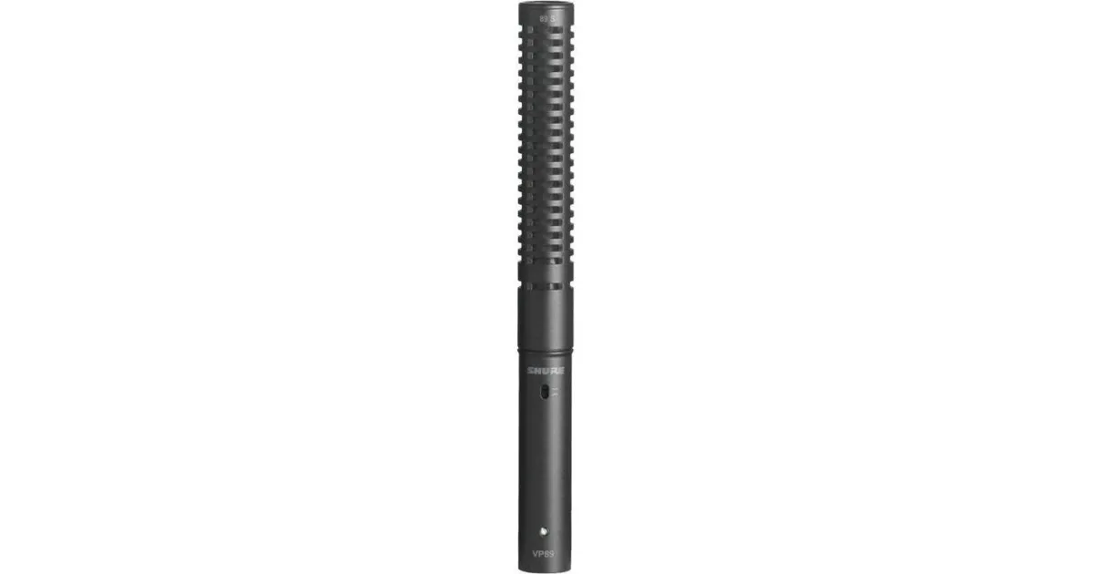 Shure VP89S