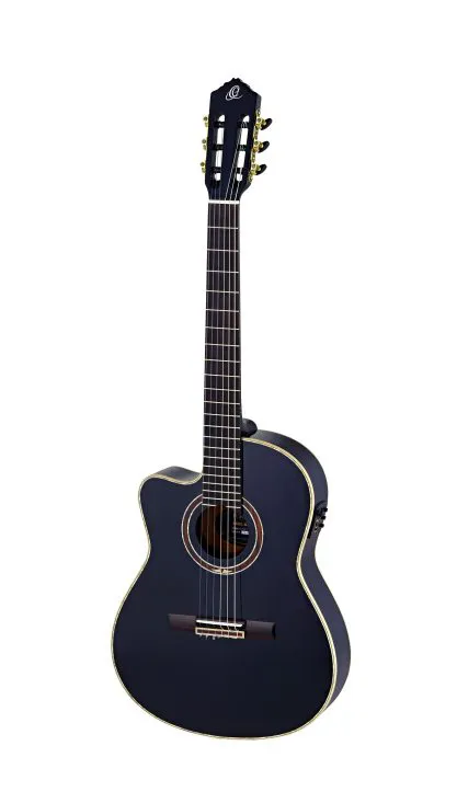 Ortega RCE138-T4BK-L