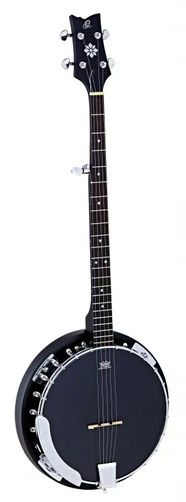 Ortega OBJ250-SBK