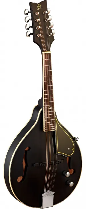 Ortega RMAE40SBK
