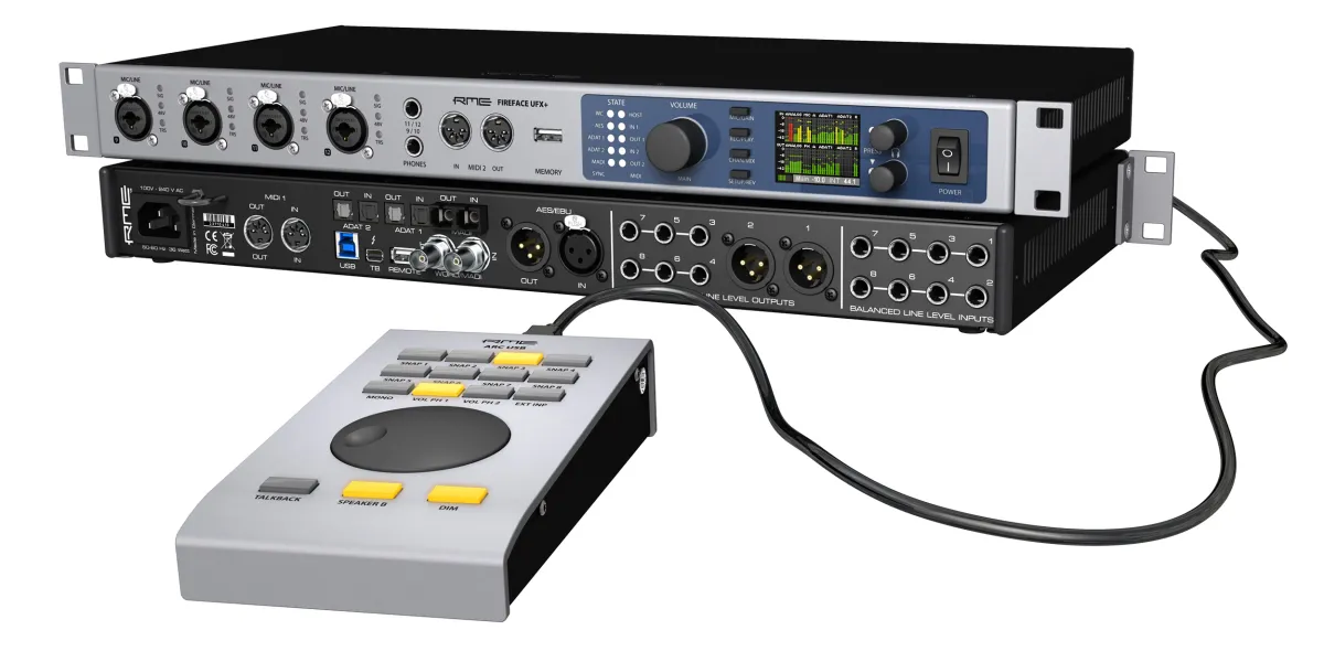 RME ARC USB
