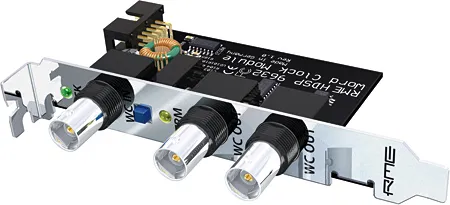 RME WCM Word Clock Module