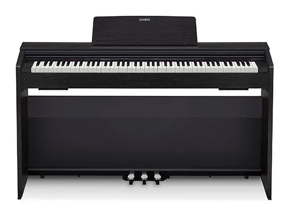 Casio PX-870 Black Privia