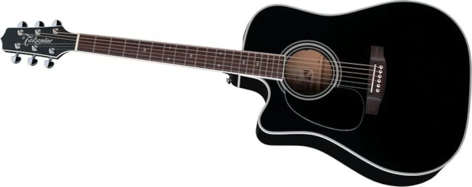 Takamine EF341SC-LH DREAD L