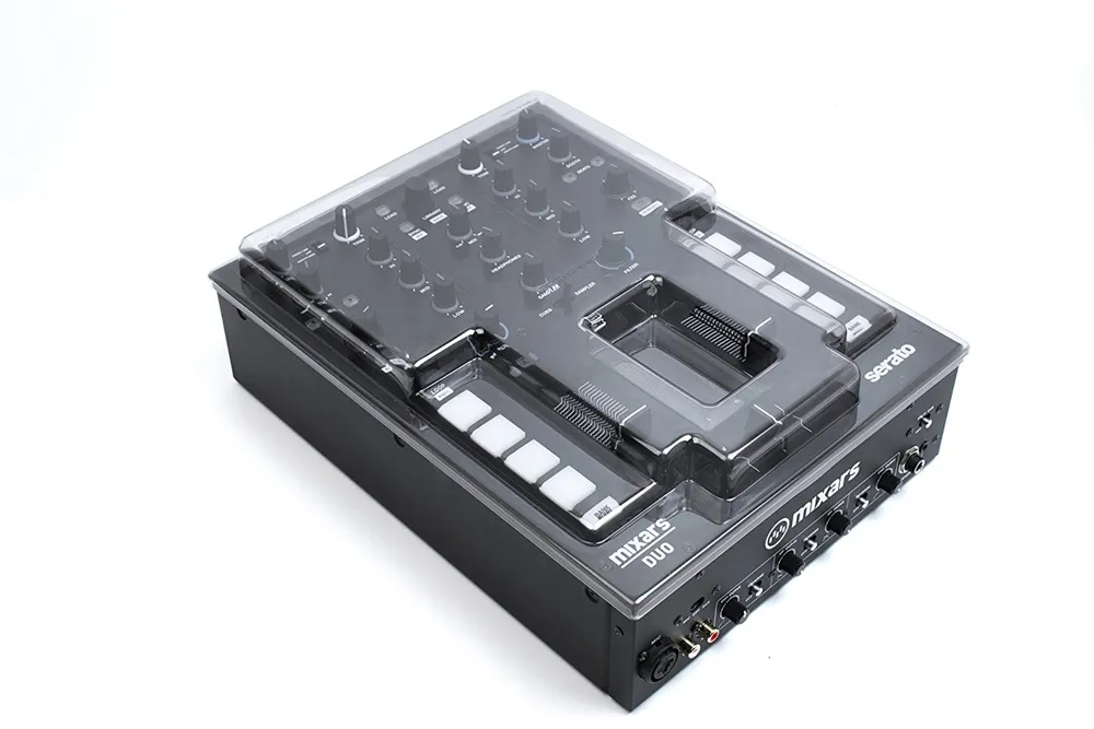Decksaver Mixars DUO dustcover