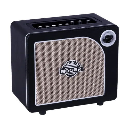 Mooer Hornet Black
