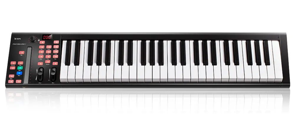 iCon iKeyboard 5X