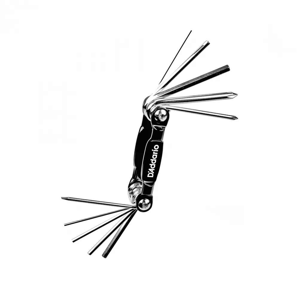 D'Addario PW-GBMT-01