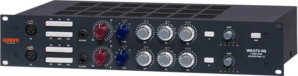 Warm Audio WA273-EQ