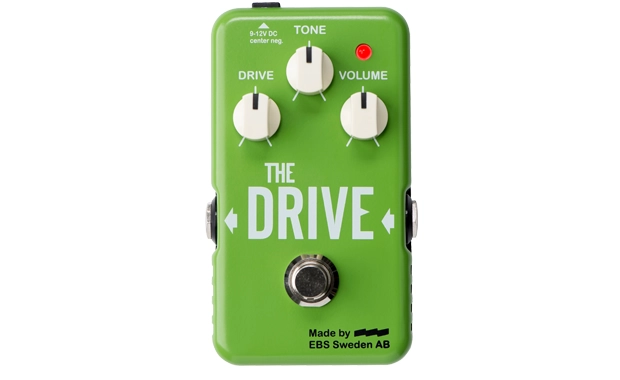 EBS The Drive Blue Label