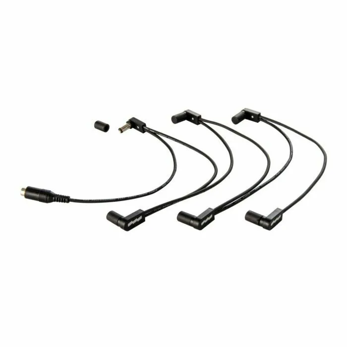 EBS DC-6-90F, Adapter split cabel 1-6, 90 degrees