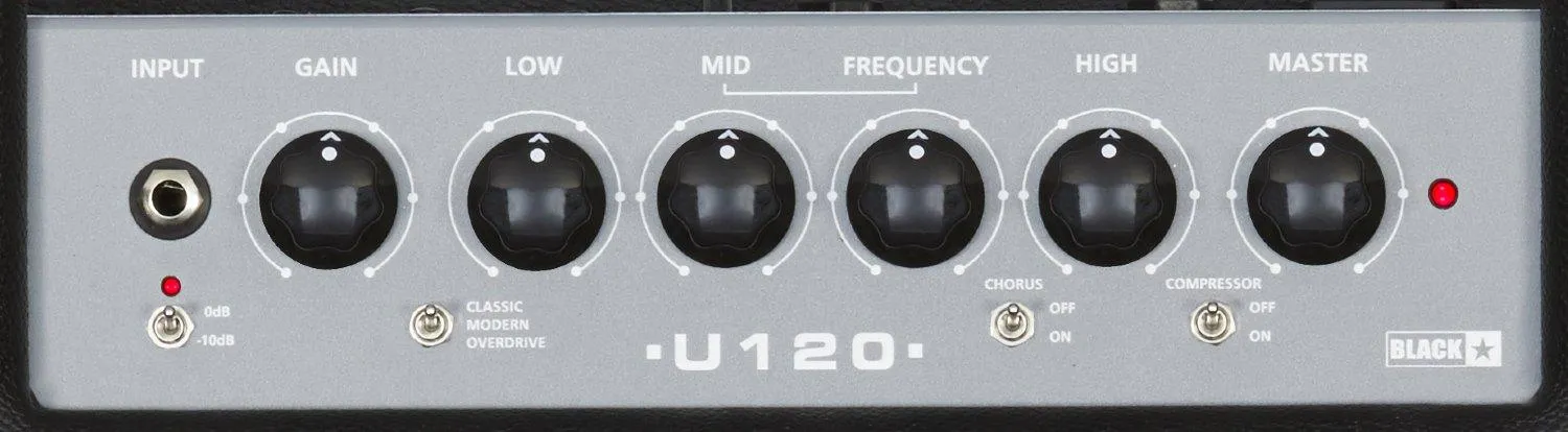 Blackstar Unity 120