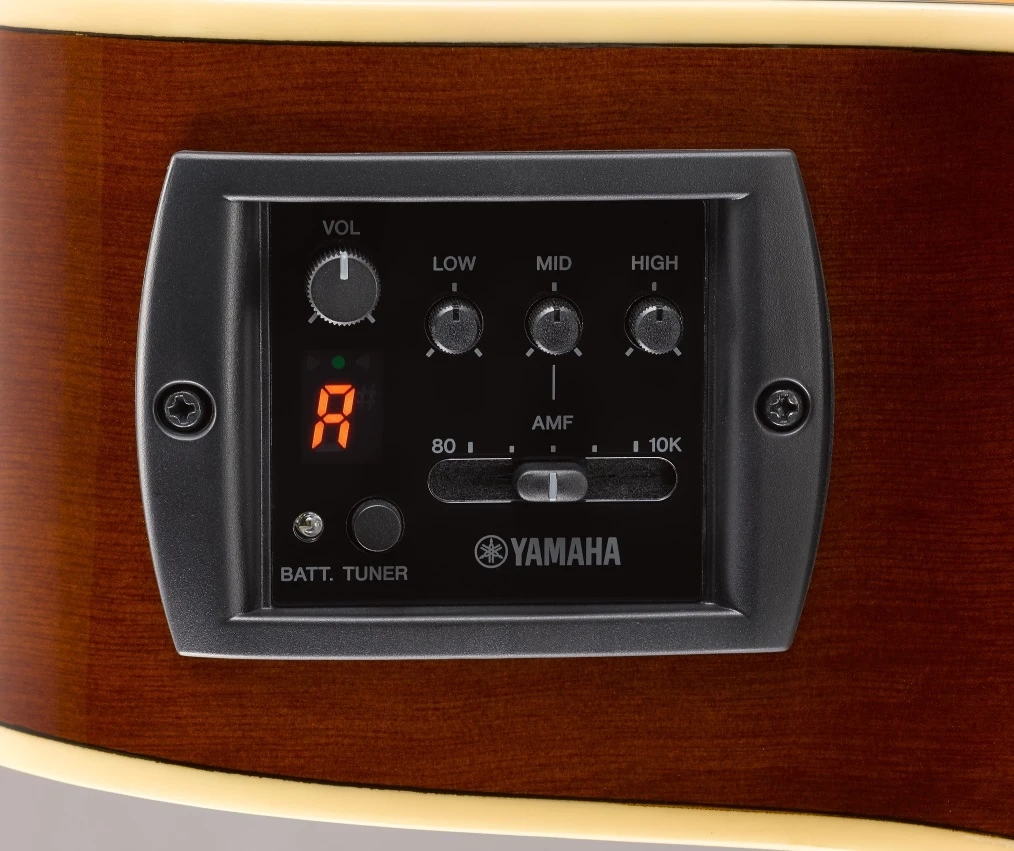 Yamaha APX600 Natural