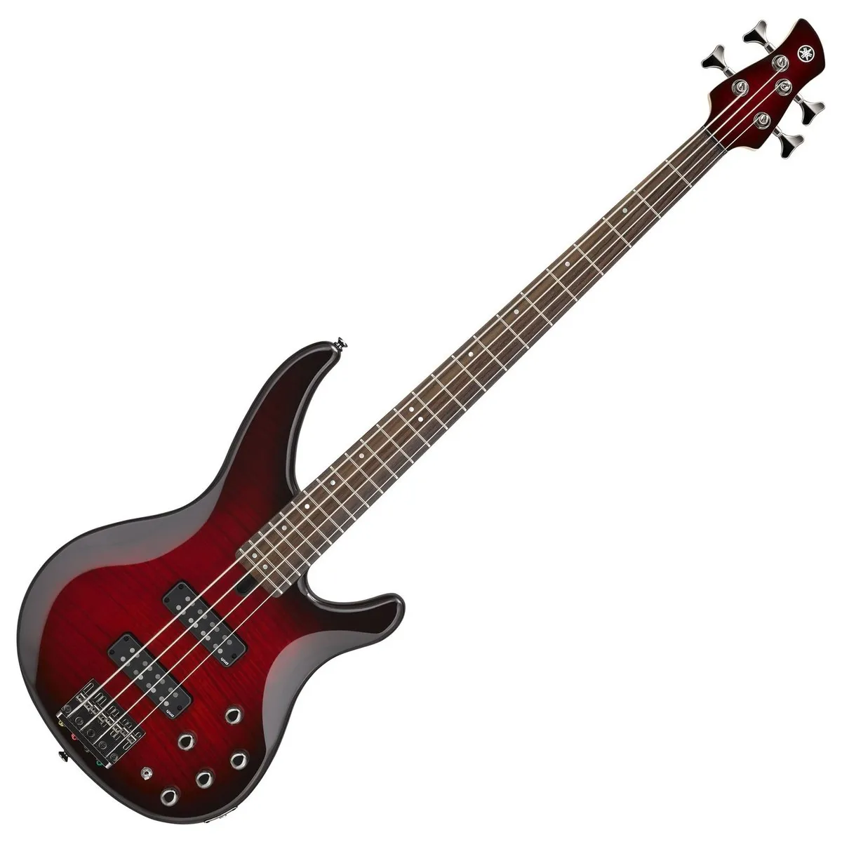 Yamaha TRBX604 Dark Red Burst