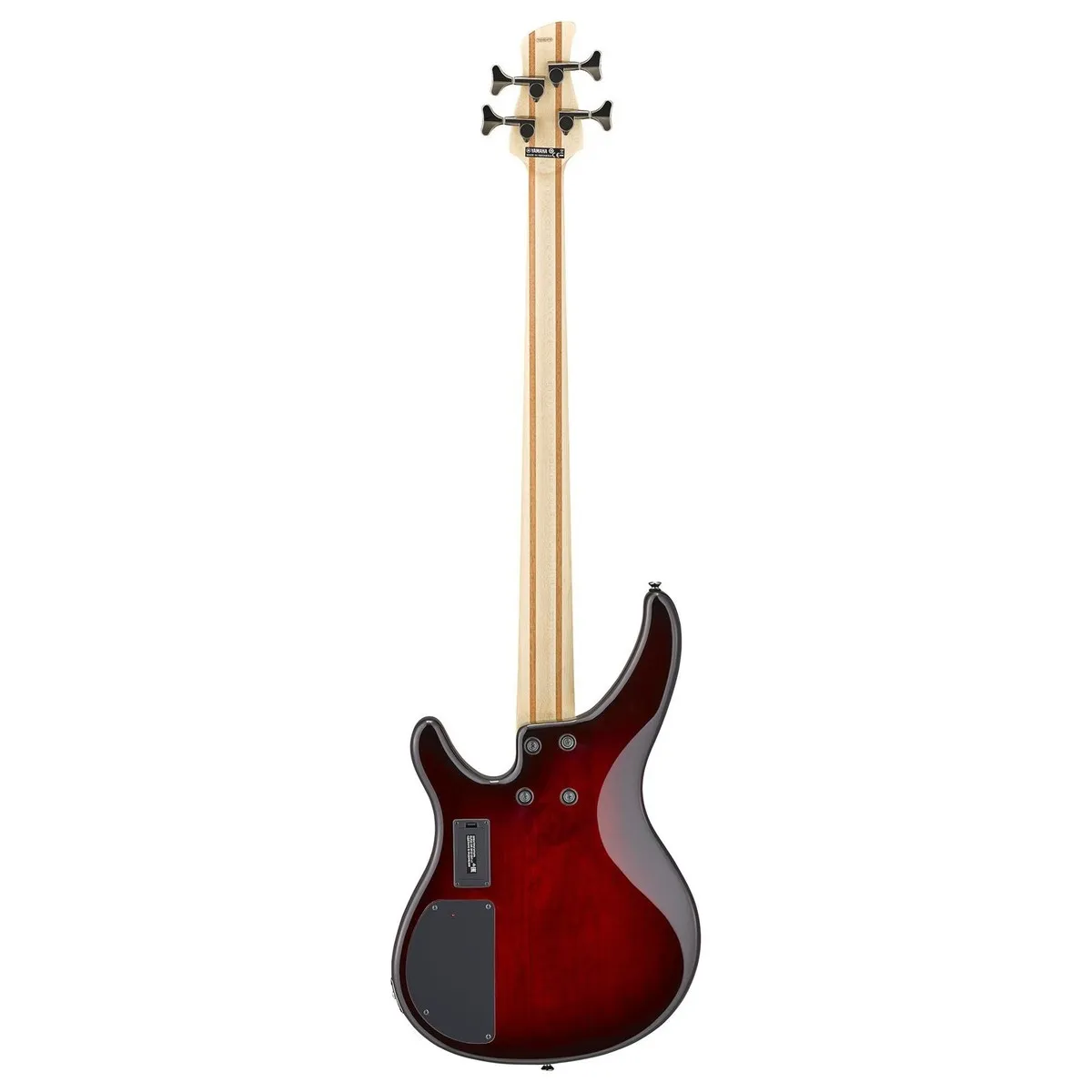 Yamaha TRBX604 Dark Red Burst