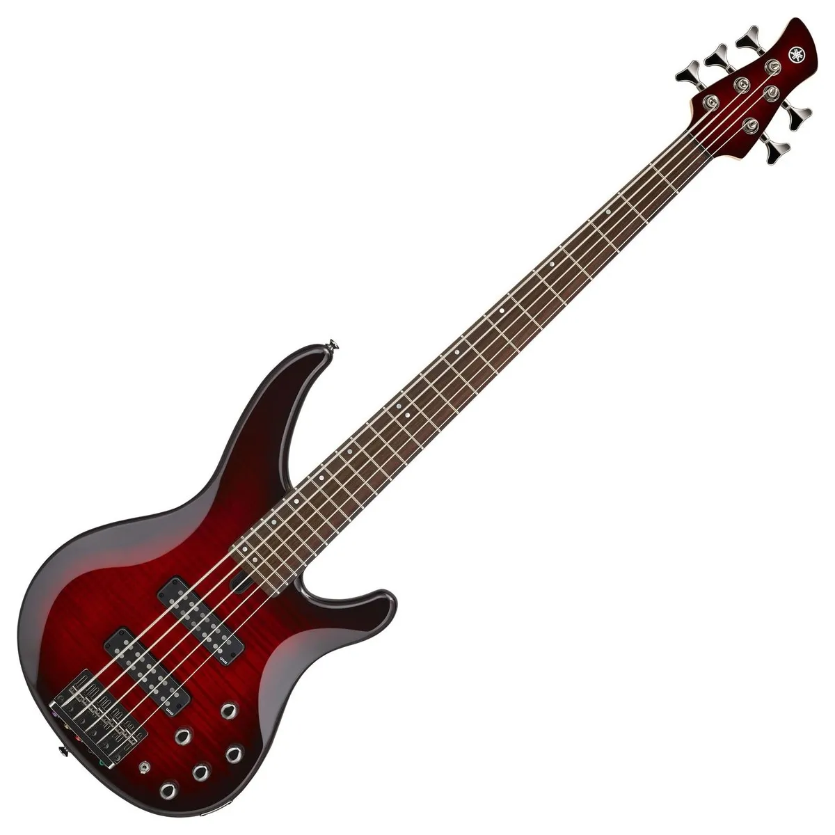 Yamaha TRBX605 Dark Red Burst