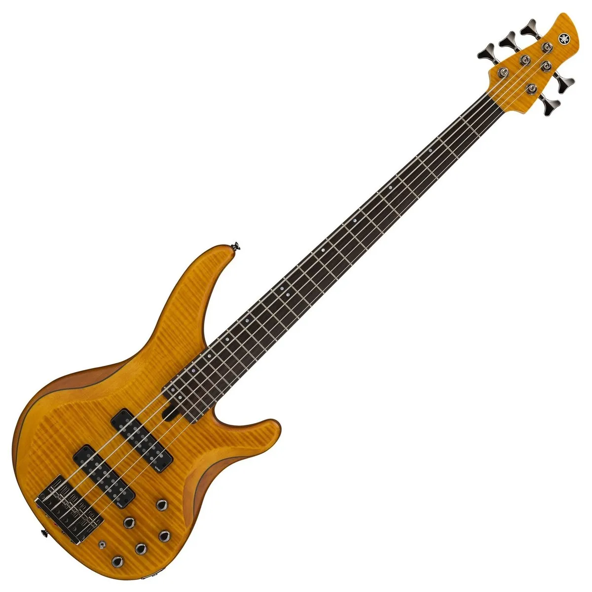 Yamaha TRBX605 Matte Amber