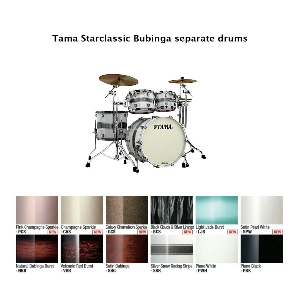 Tama BGT0807BN-SSR