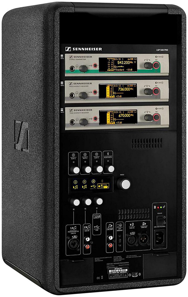 Sennheiser LSP 500 Pro | djservice.se