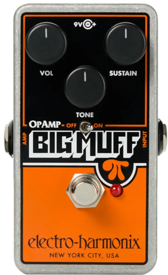 Electro-Harmonix OP Amp Big Muff