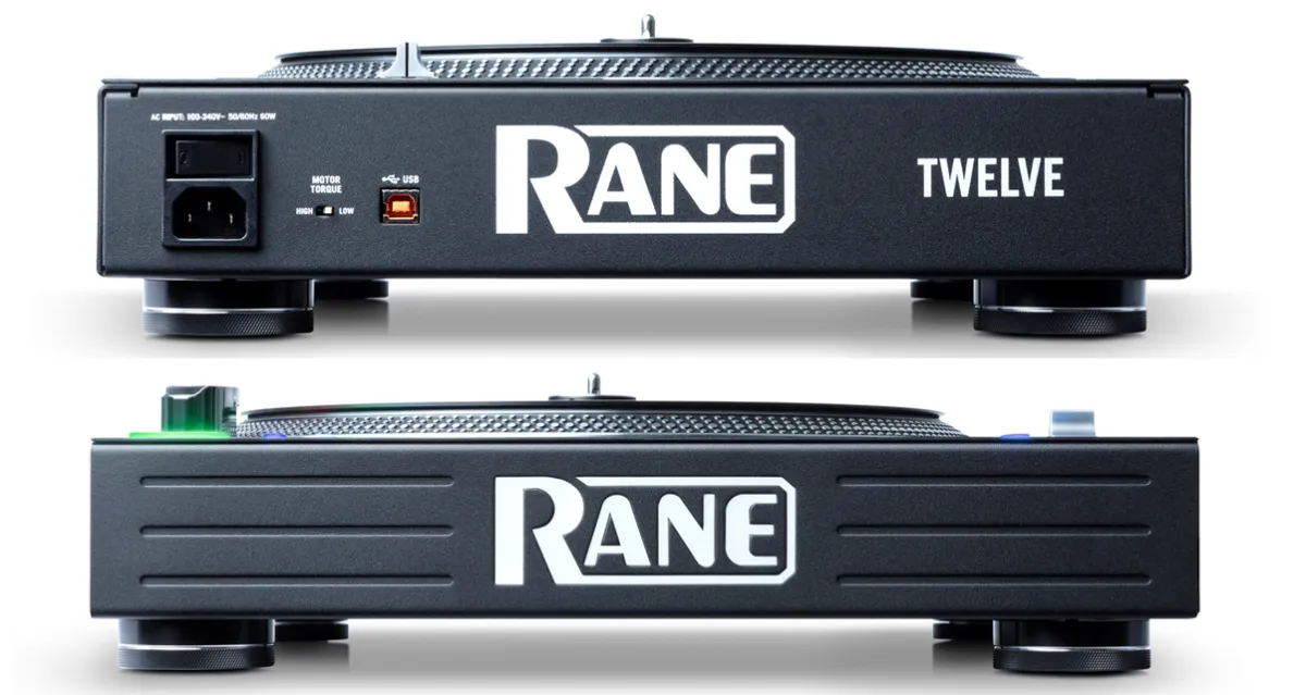 Rane Twelve