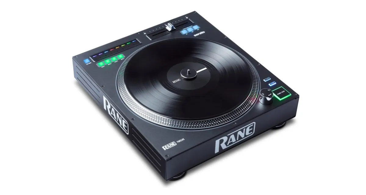 Rane Twelve