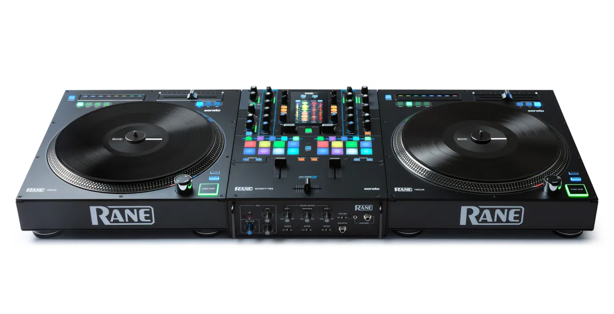 Rane Twelve