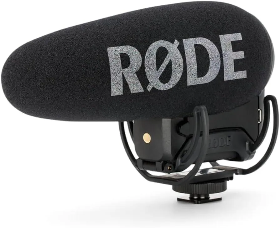 Røde VideoMic Pro+