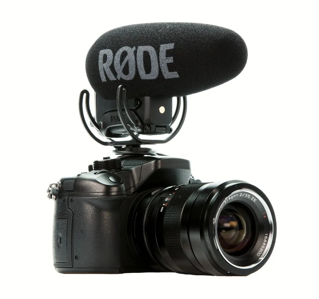 Røde VideoMic Pro+